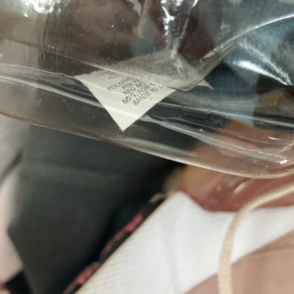 NIB RARE VINTAGE TY LEFTY MCDONALDS DONKEY BEANIE BABY ONE OF THE AMERICAN TRIO - Picture 8 of 9